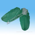 CPE Shoe Covers, Disposable Plastic Shoe Cover